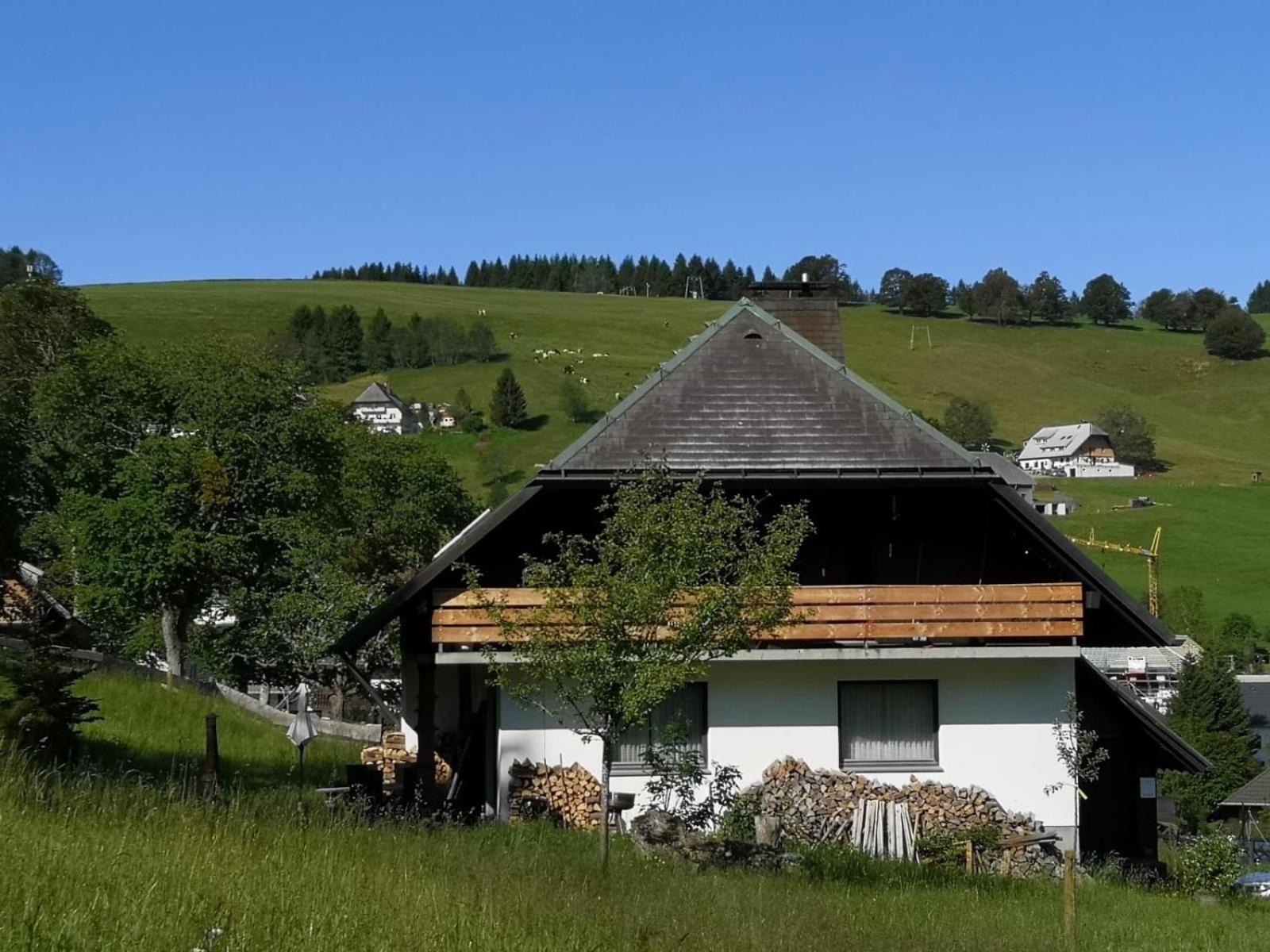 Willa Schwarzwaldhaus Sonnenstrasse, Oberried-Hofsgrund, Dreisamtal Oberried  Zewnętrze zdjęcie