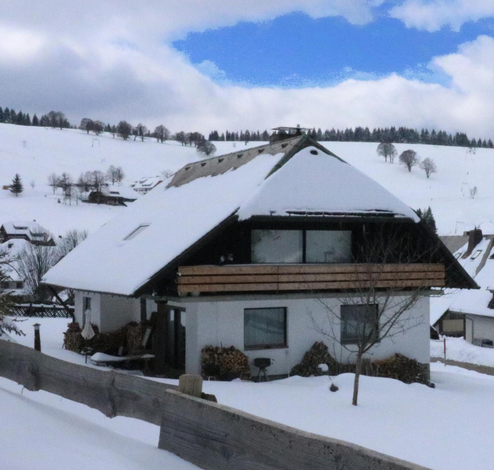 Willa Schwarzwaldhaus Sonnenstrasse, Oberried-Hofsgrund, Dreisamtal Oberried  Zewnętrze zdjęcie